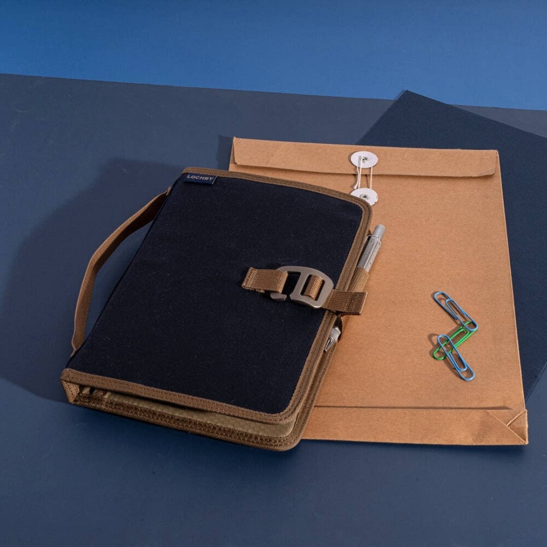 LOCHBY – wholesale Journal och dagbok – Fält journal36