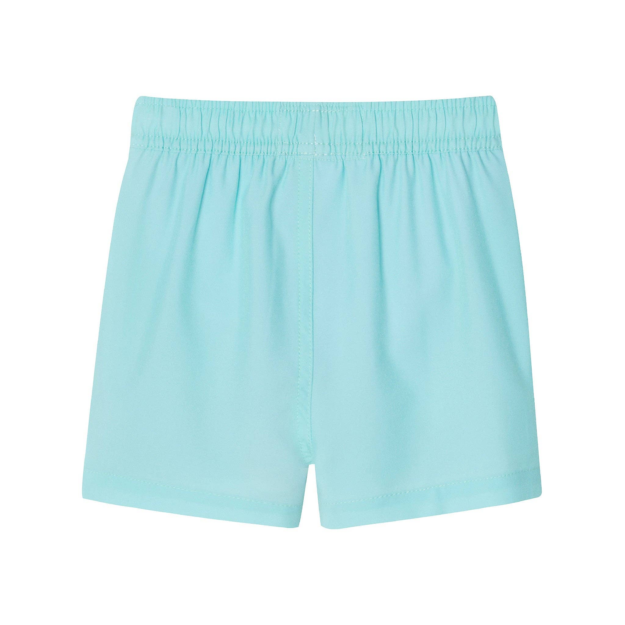 Navy SpongeBob SquarePants™ x Andy & Evan® | Infant (9-24M) Chill Surf Rash Guard Set for wholesale on Faire6