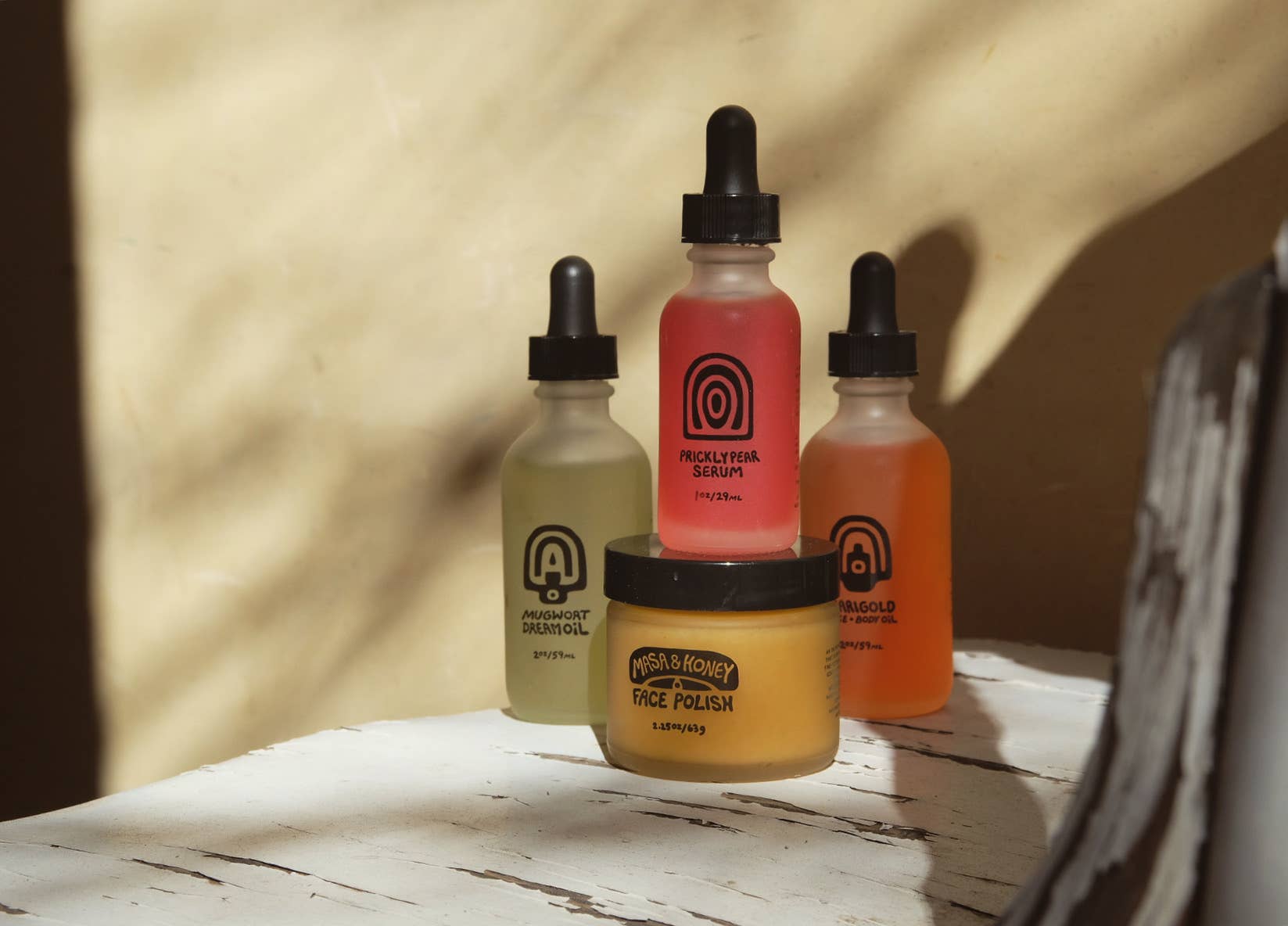 Mother Mountain Herbals - Wholesale Facial Serum/Concentrate - Prickly Pear Serum2