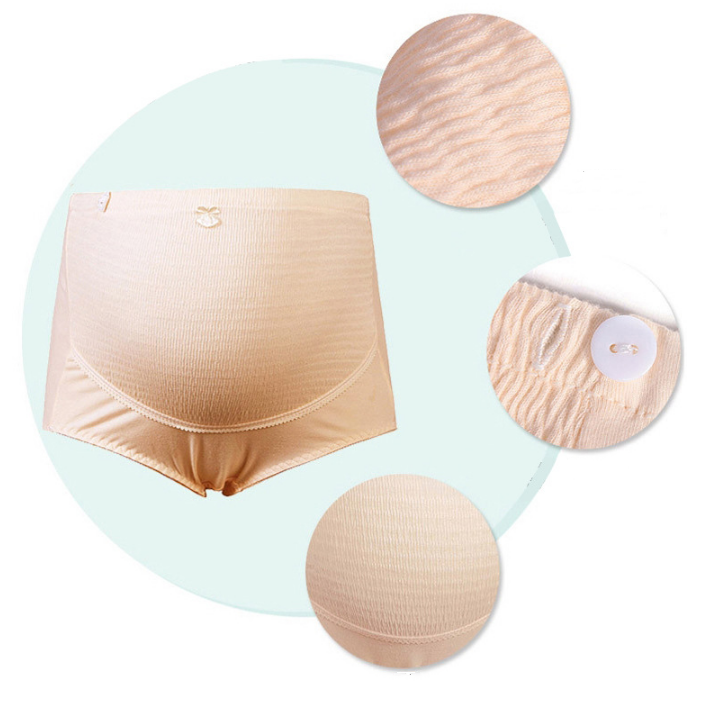 VIGOR - Wholesale Underwear - Maternity - Over Bump panties high waist support underwear for pregnant women1