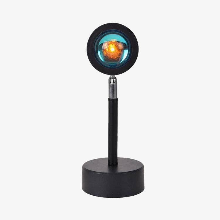Funky Rico Inc - Wholesale Accent/Desk Lamp - Sunset Light Projector1