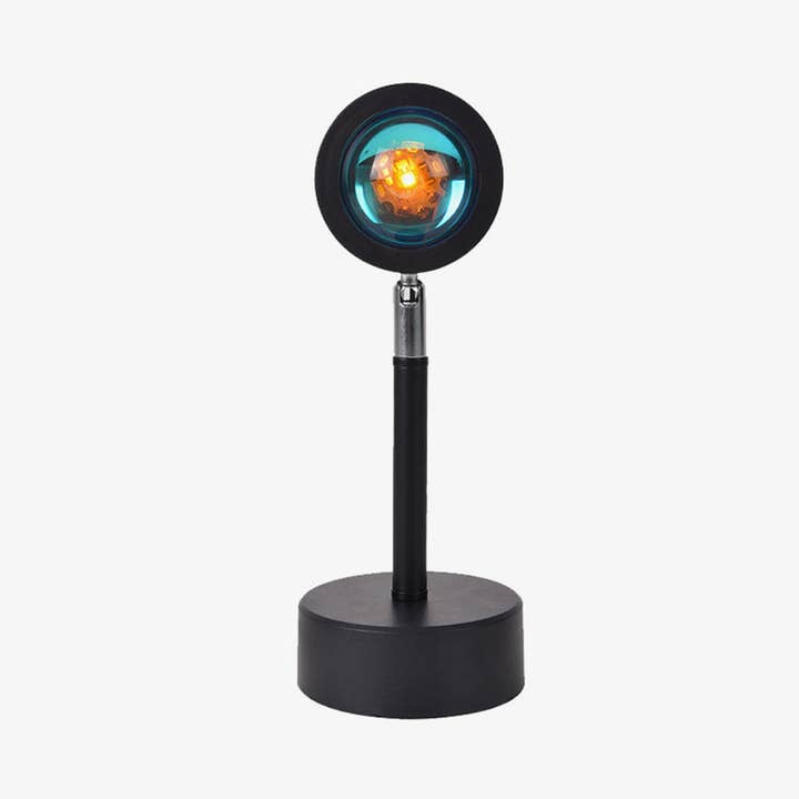 Funky Rico Inc - Wholesale Accent/Desk Lamp - Sunset Light Projector1