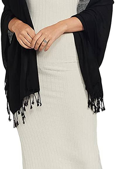 Xales em preto por atacado de Ecogram