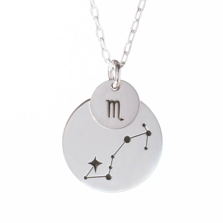 Scorpio Layered for wholesale by Dark Star Jewelry