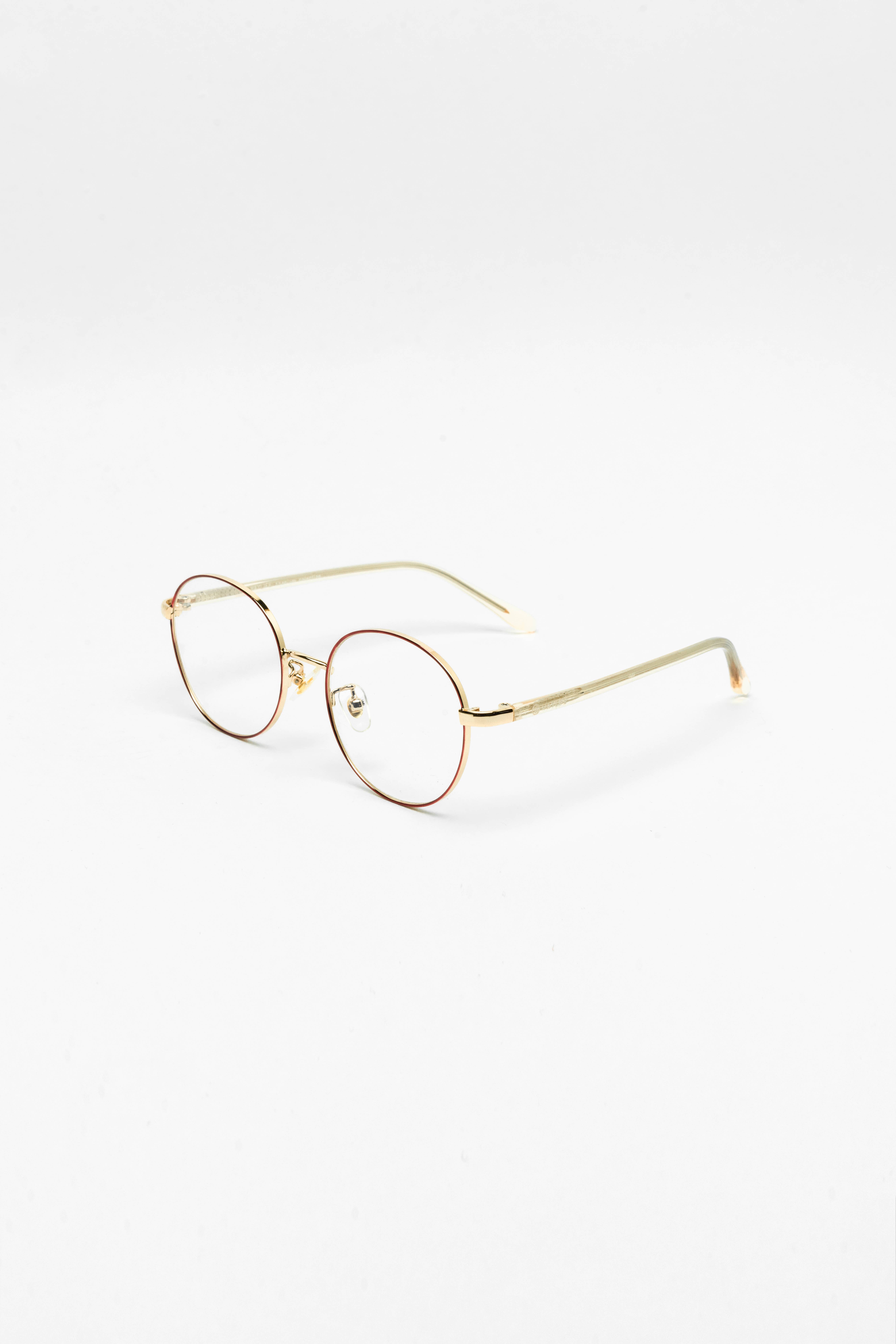 WAYLIFE - Wholesale Eyeglasses - Unisex - Unisex Optical Eyewear Glasses Frame WL T6806 - Titanium2