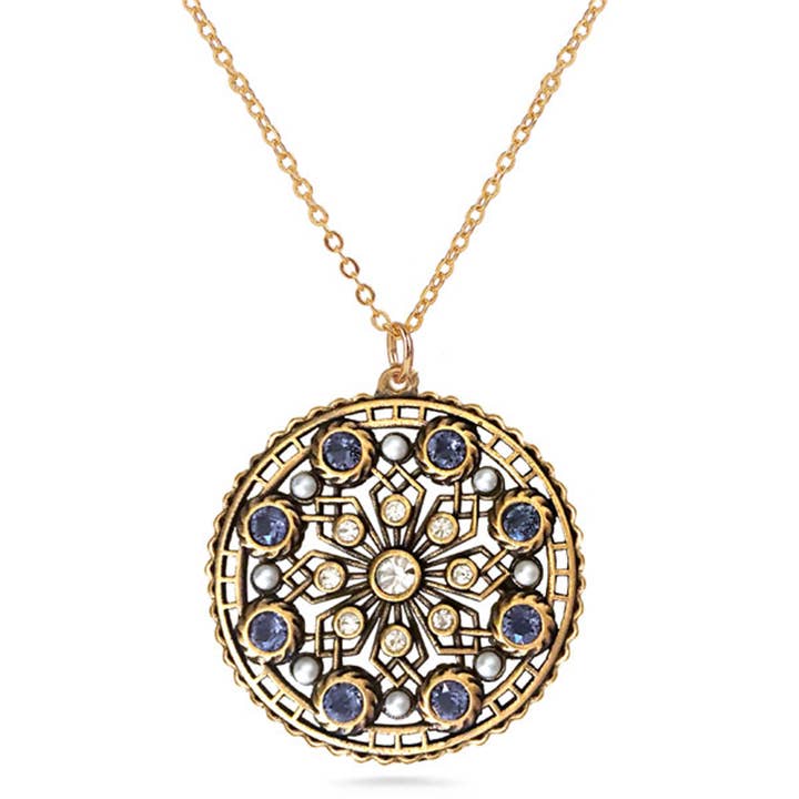 Rosett-hänge - Inspirerat av Hollywood-glamour för wholesale av Discoveries, Inc.