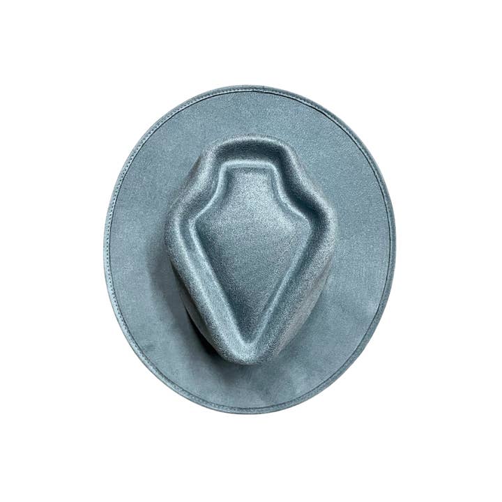 The Modern Cactus Co - Wholesale Fedora - Unisex - Unisex Vegan Arrowhead Rancher Hat1