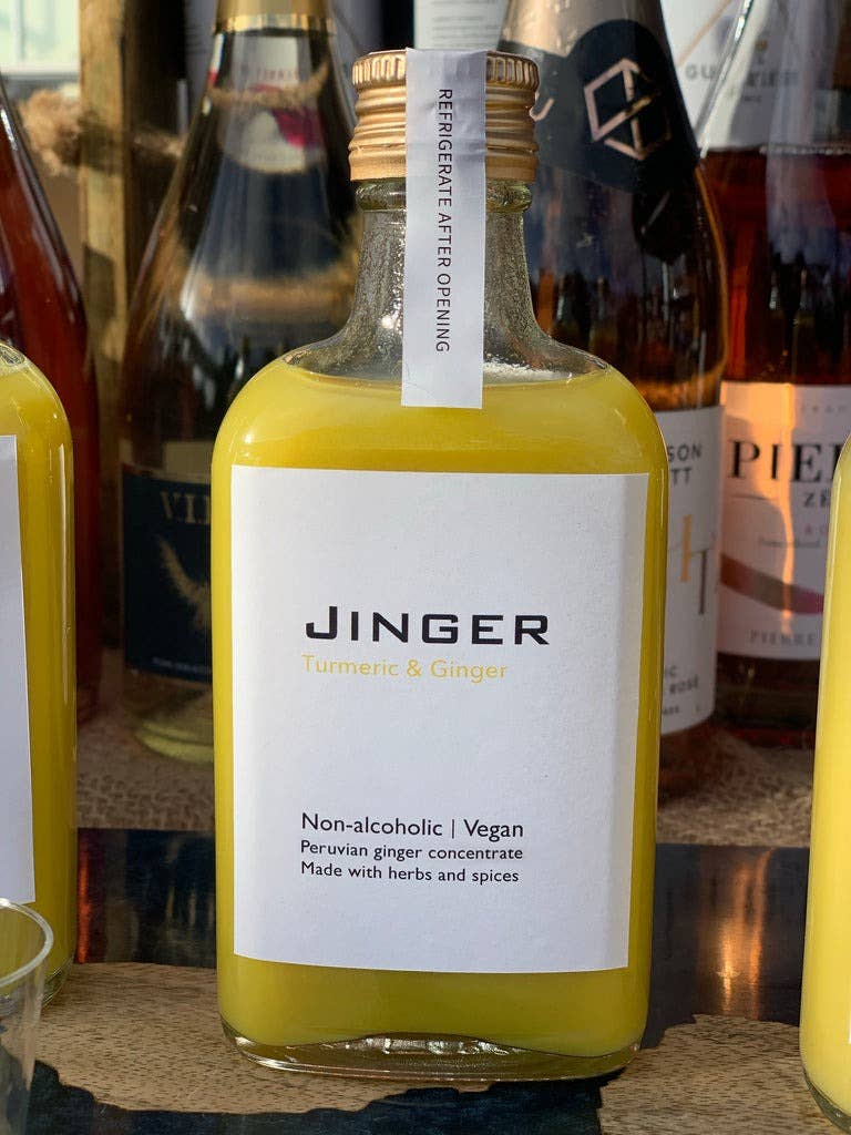 Guiltlesswines Cabernet Sauvignon non alcoholic wine – wholesale Wellness juice/tonic – JINGER &TURMERIC -  Concentrate 200ml1