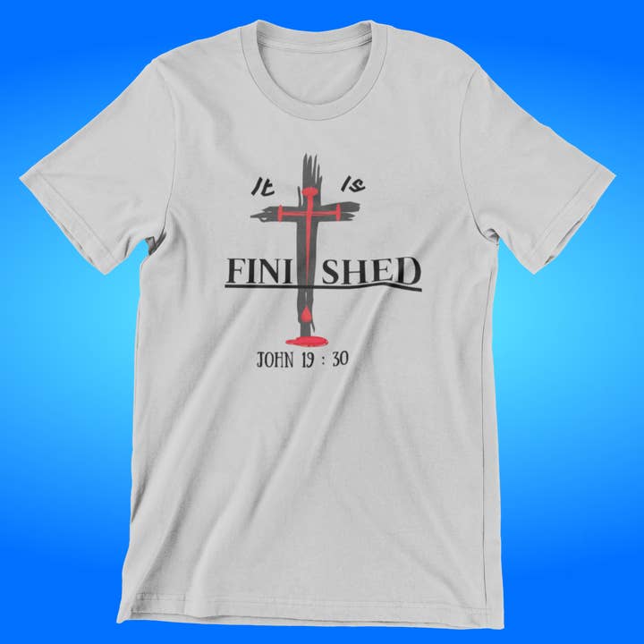 È rifinito in grigio per la vendita all'ingrosso da parte di God Is Love Apparel