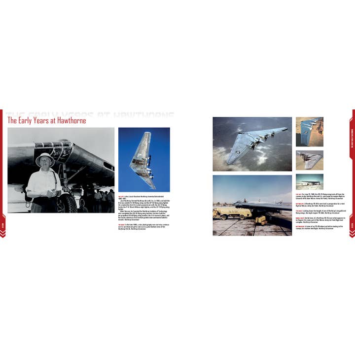 Schiffer Publishing - Wholesale Book - Adult - A Pictorial History of the B-2A Spirit Stealth Bomber