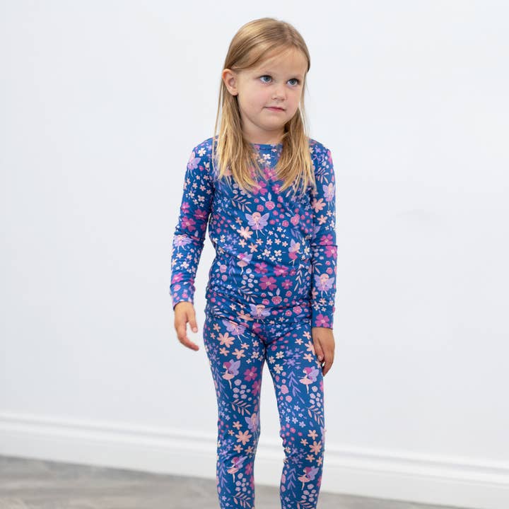 Dream a Little Dream Big Kid Pajama Set for wholesale on Faire2