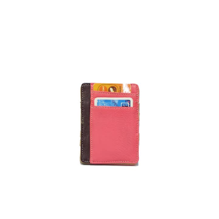 Royal marais - Wholesale Wallet - Women's - Magic leather wallet