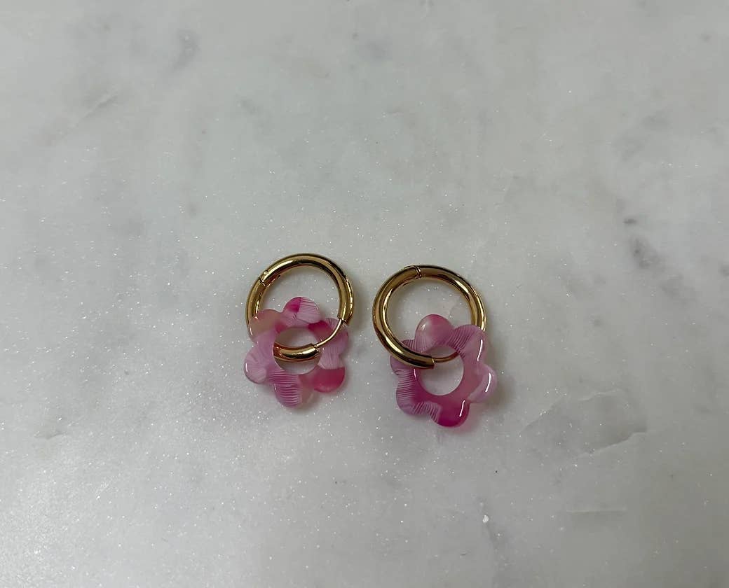 Horizonandjoyas – wholesale Single earring – Suzie Loops