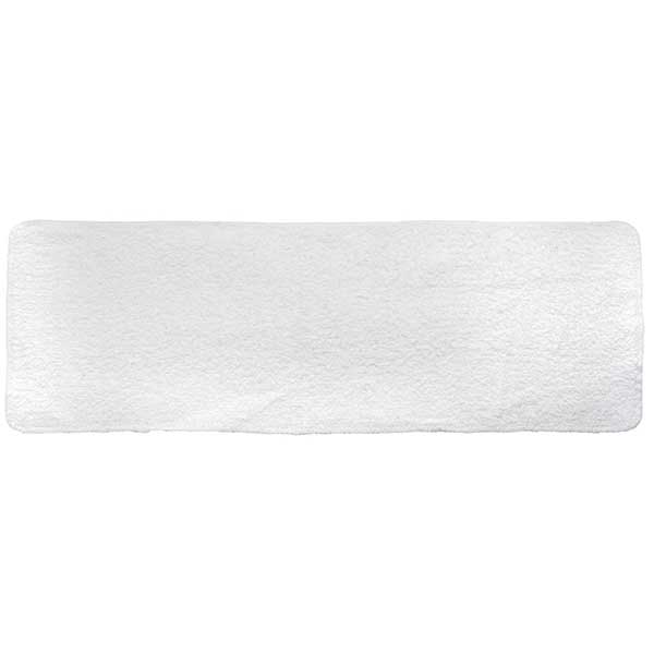Majestic Wholesale - Wholesale Spa Headband - BARBER FACIAL TOWEL SOFT & ABSORBENT 8X23 WHITE 1DZ0