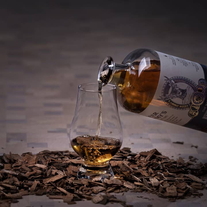 The Flavour Company – Engroshandel DIY-sæt til øl/alkohol – Lav din egen whisky DIY Barrel Chips Scotland Speyside Cask