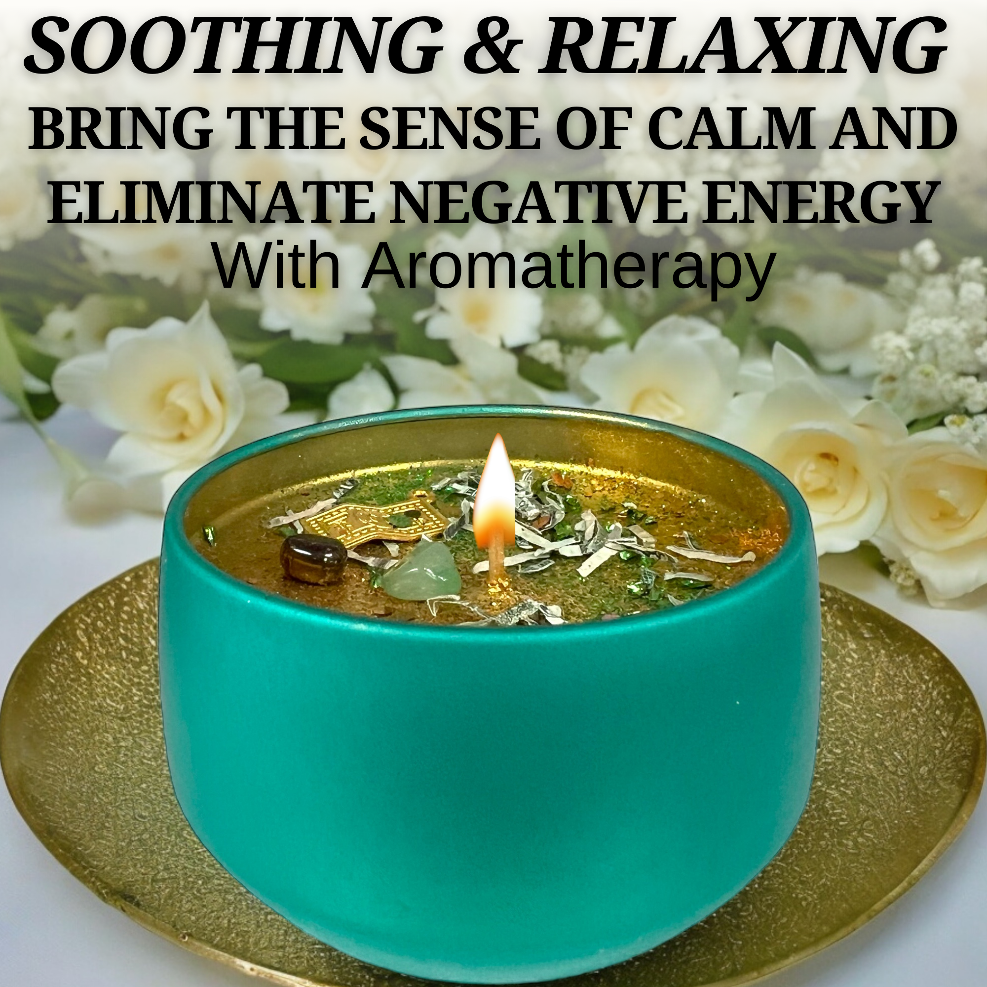 Green Rich B$tch Magic Money Spell Candle for wholesale on Faire7