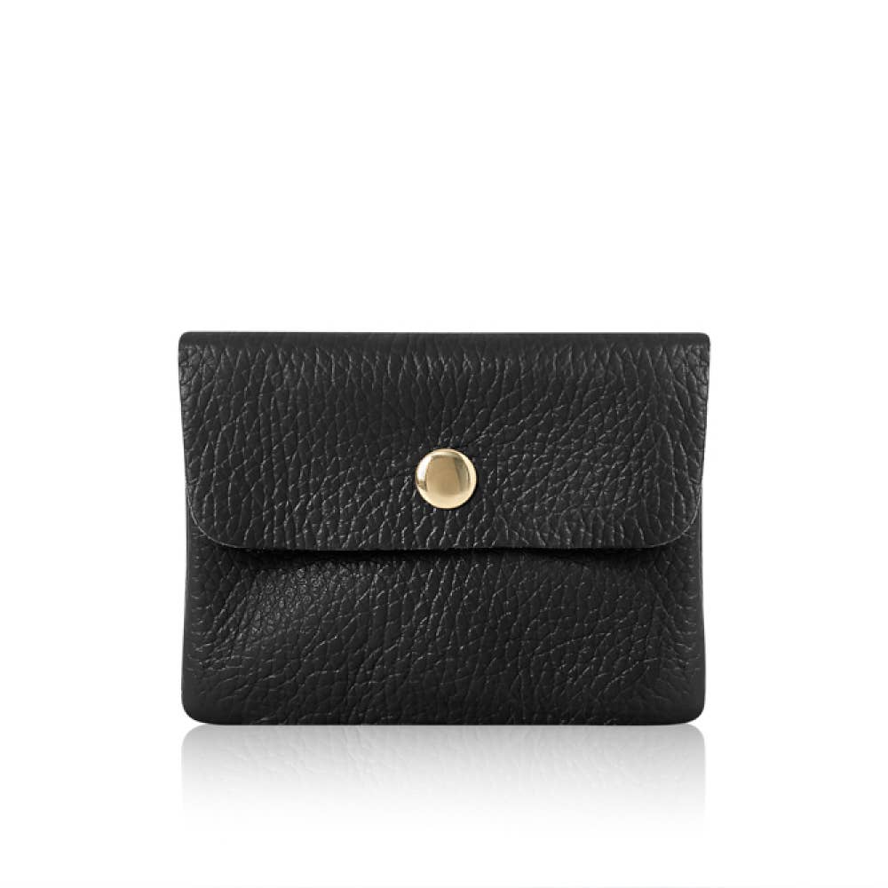 MONTTE DI JINNE - Wholesale Coin Purse - Women's - Genuine Leather Coin Bag Coin Purse And Card Holder-Small24