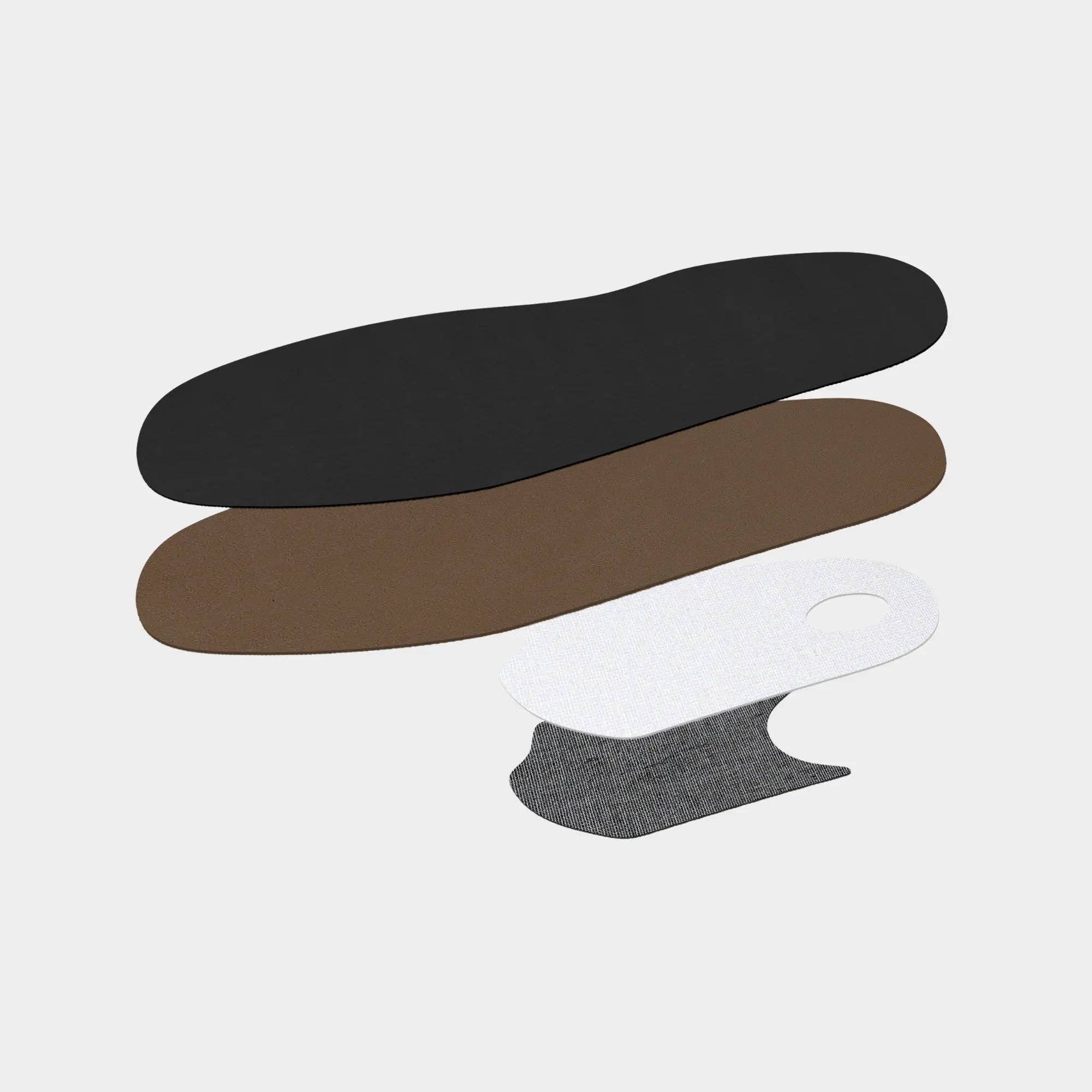 My Podologie - Wholesale Inserts/Soles - Unisex - City Man Leather Module - Express 24h - Essential by My Podologie2