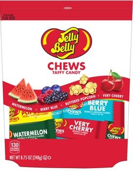 Gotta Get It Gifts - Wholesale Taffy - JELLY BELLY CHEWS0