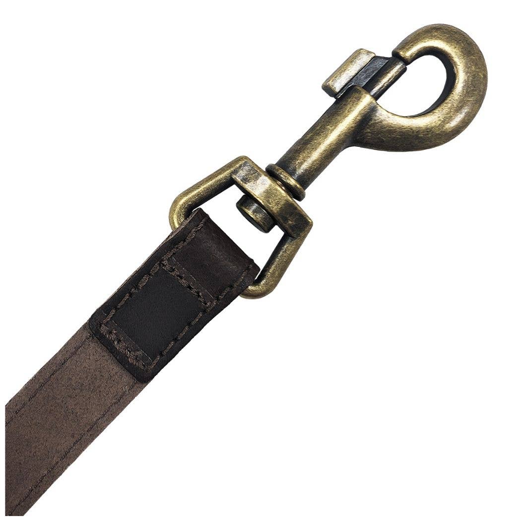 HugglePets - Wholesale Pet Leash - Dog - HugglePets Legacy Leather Dog Lead9