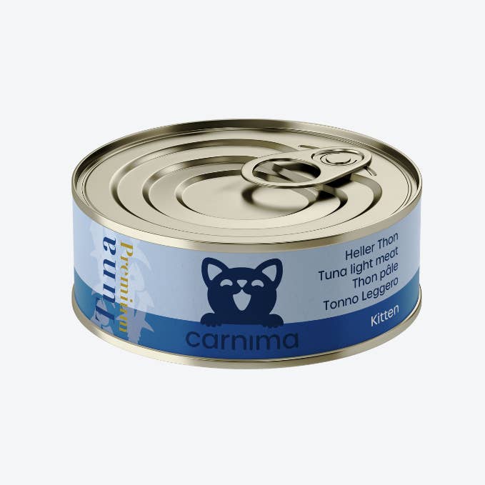 carnima – Engroshandel Foder - Kat – TUN LET KØD I GELÉ