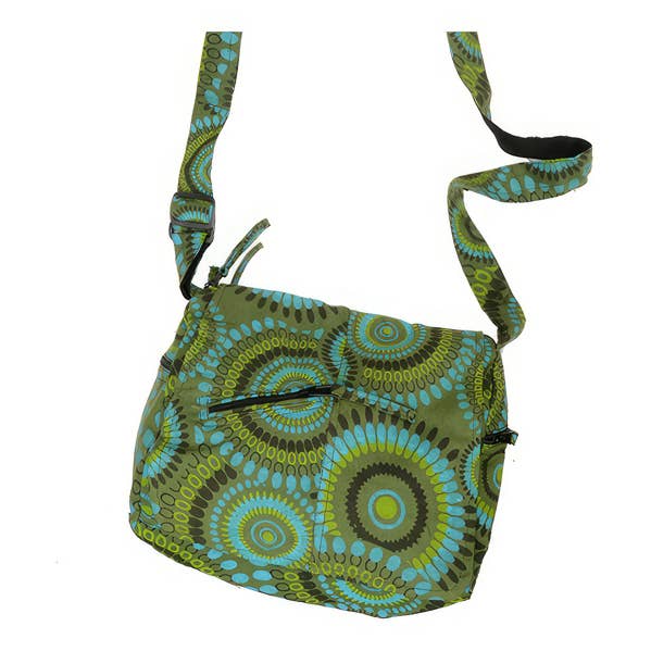 Sunshine On My Schoudertas voor wholesale door Gypsy Rose