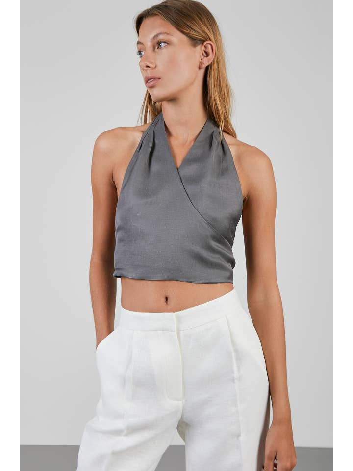 BYNIUMAAL - Wholesale Blouse - Women's - VOLGA Top