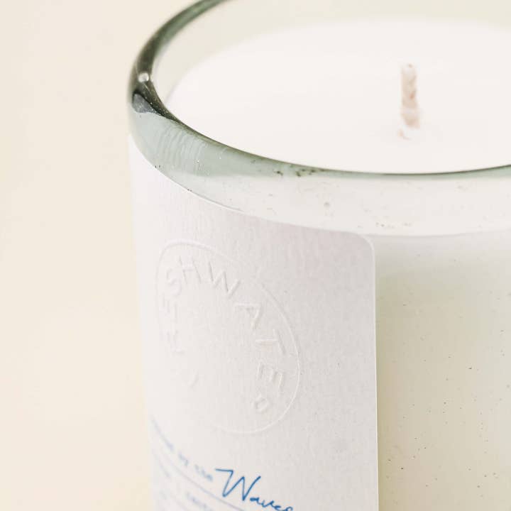 Freshwater Curated Goods - Wholesale Jar/Filled Candle - Freshwater Signature Candle