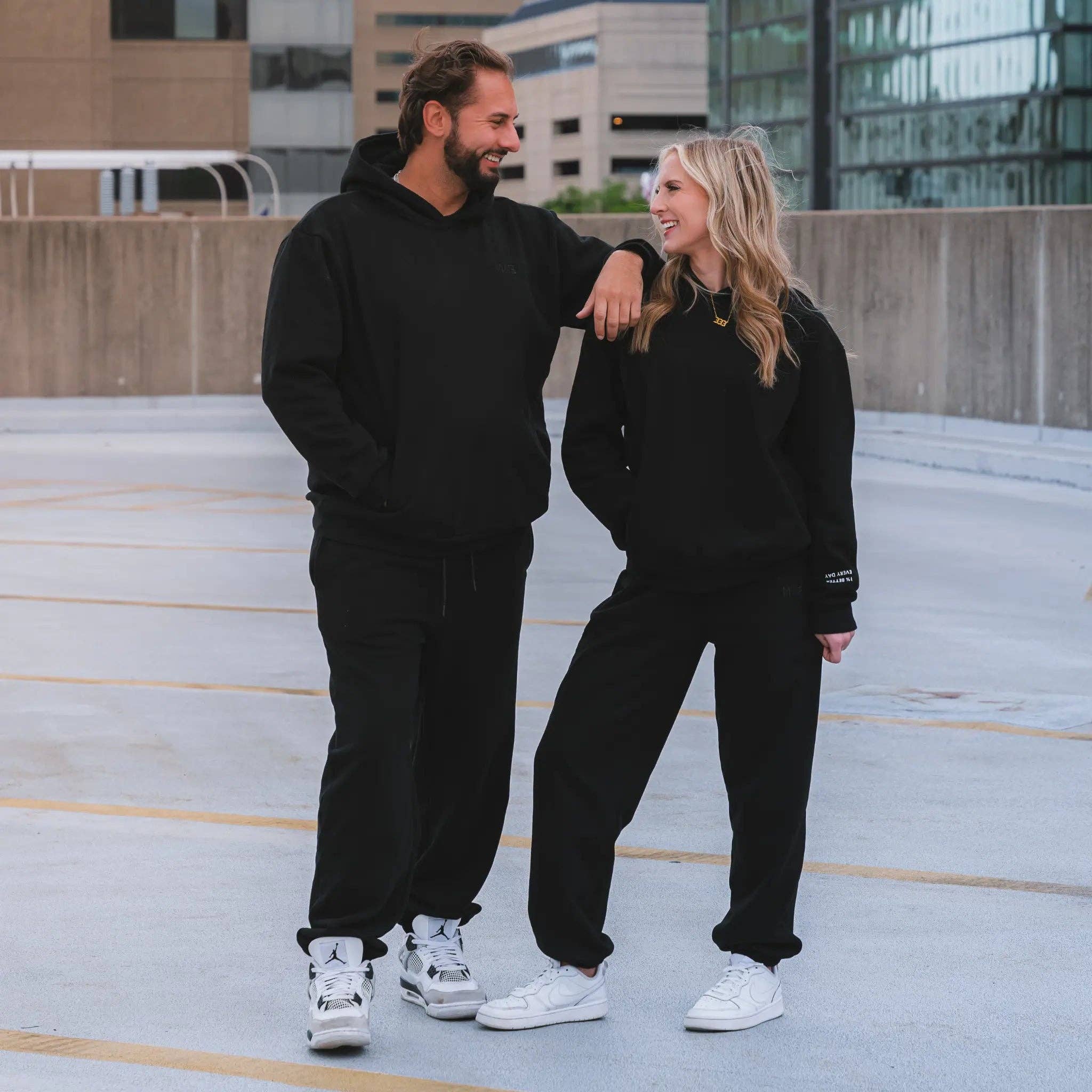 MYB Apparel - Wholesale Hoodie - Unisex - COMFY WEIGHTED HOODIE8