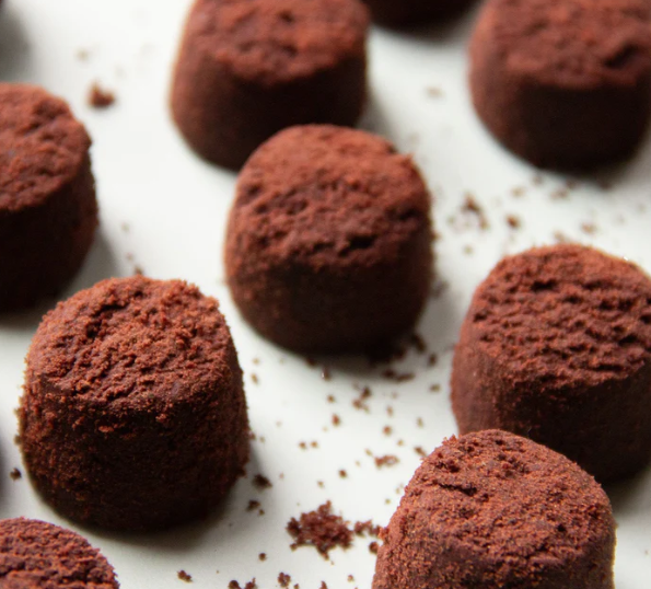 Barnacle Foods - Wholesale Cookie - Chocolate Shortbread Cookies with Kelp1