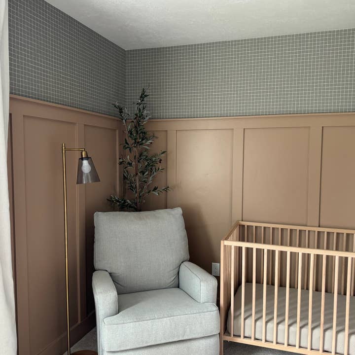 Hudson Papel pintado de Daphne y Sage para venta al por mayor de Loomwell Home Goods