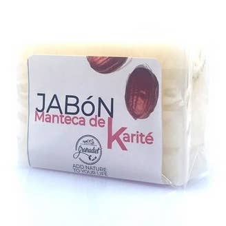 Shea Butter Soap 100 for wholesale by Granadiet