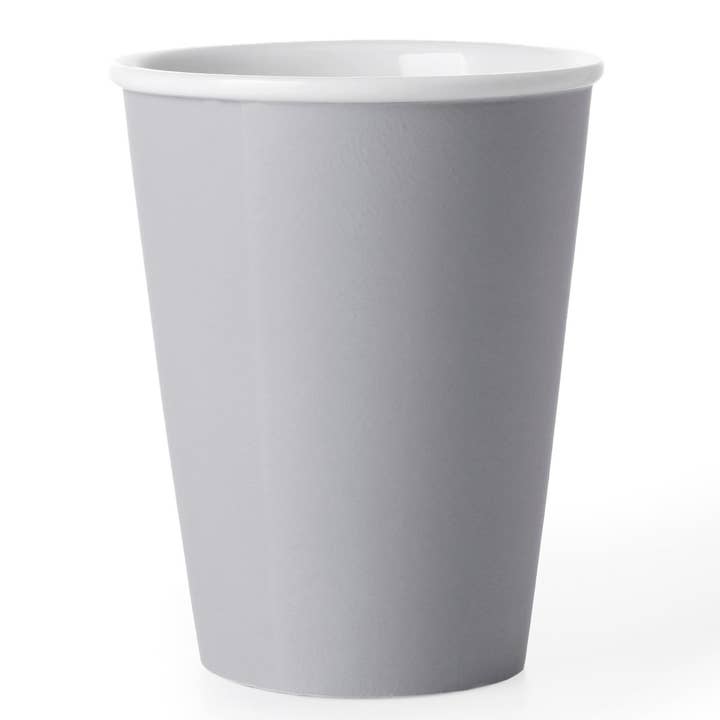 Viva | Espro | Liiton - Wholesale Coffee/Tea Cup - Anytime™ Andy Porcelain Espresso Cup - 10oz / 0.3L6