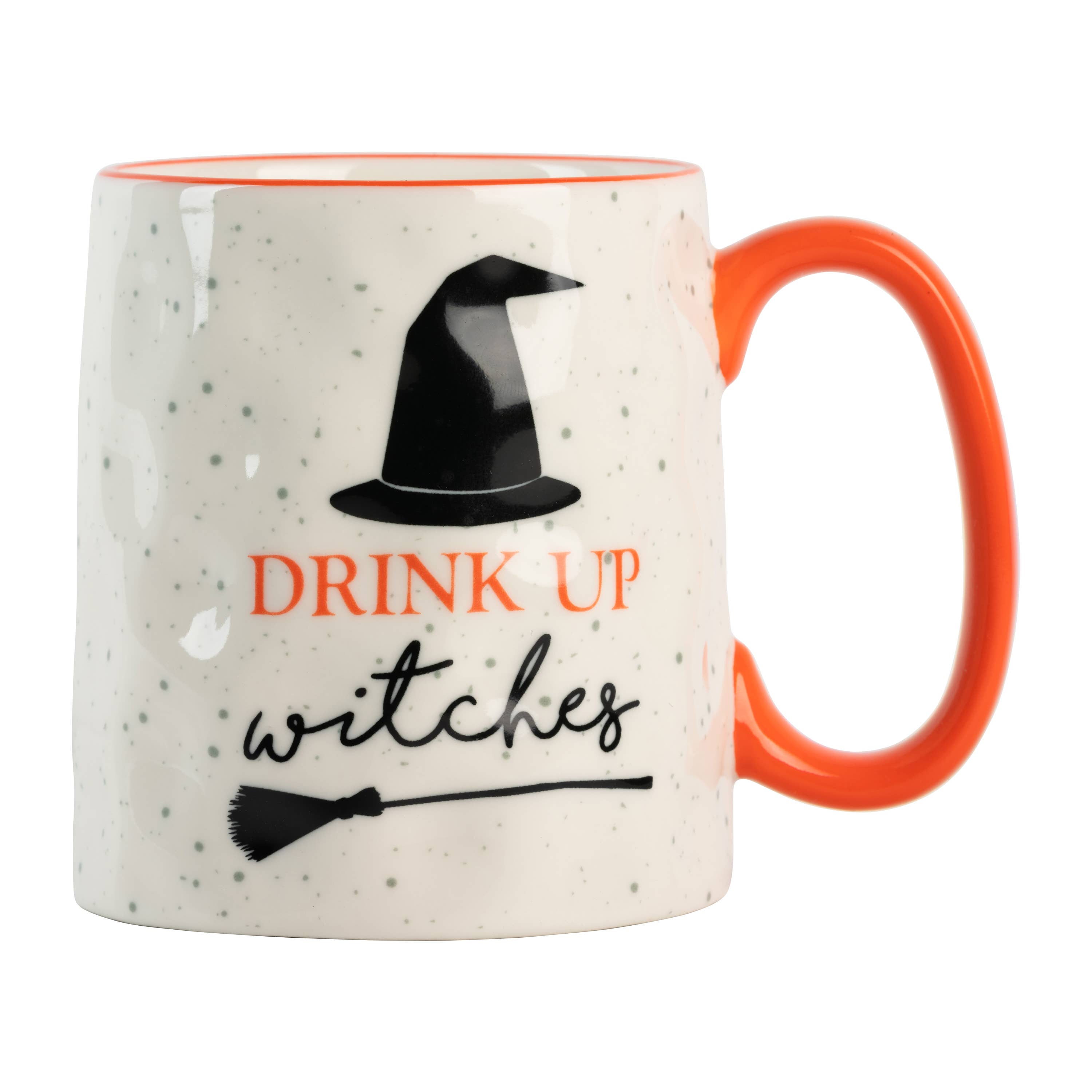 10 Strawberry Street - Wholesale Coffee Mug - Drink Up Witches Bella Mug0