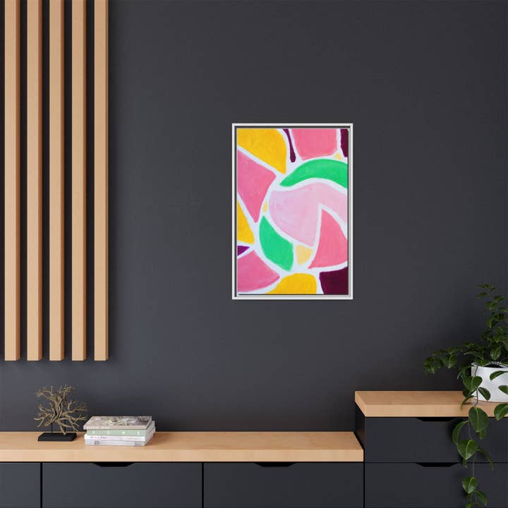 DANESSA - Wholesale Art Print - Protea Project- Angela - Framed Canvas Art17