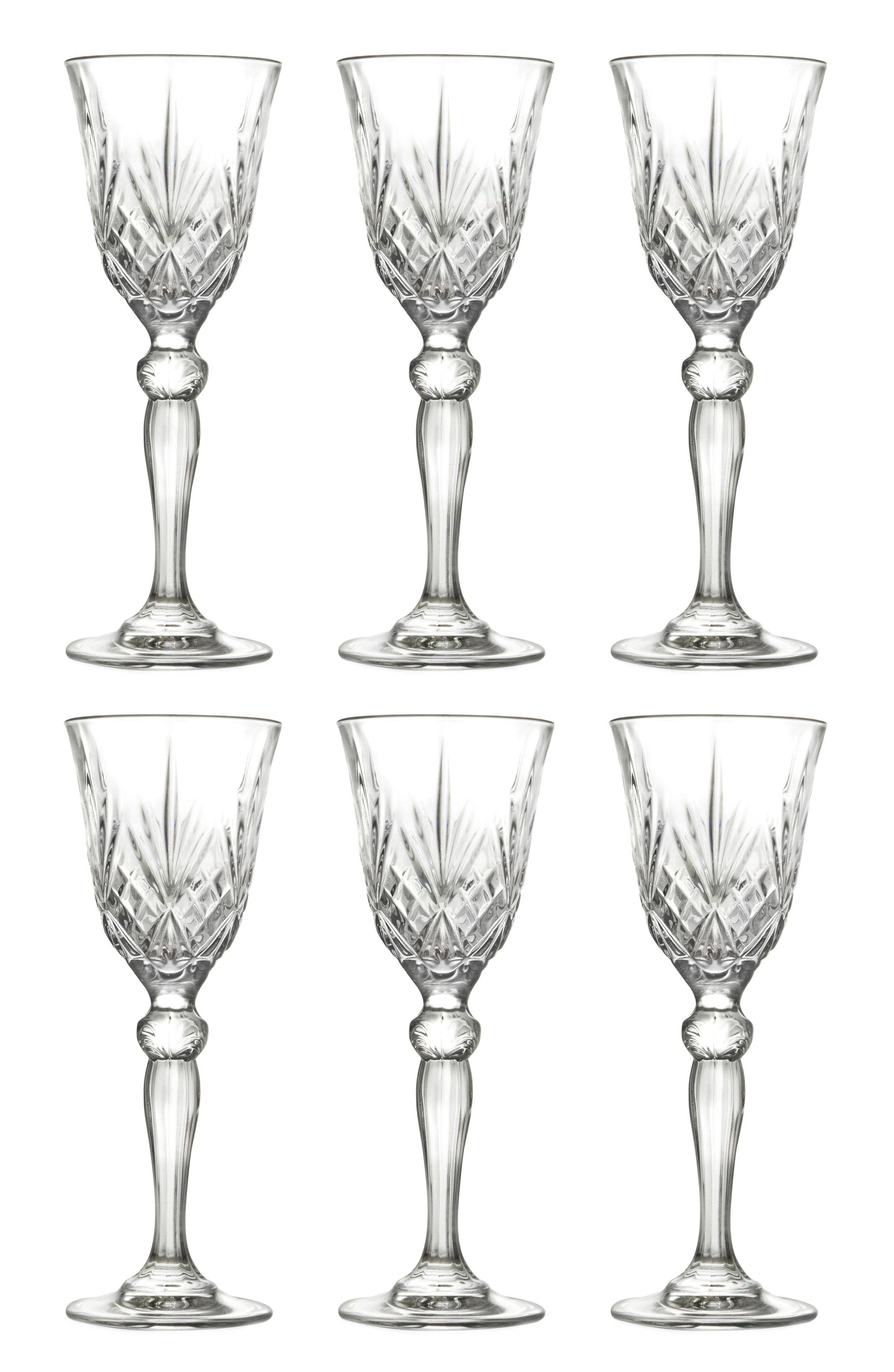 Barski - Wholesale Cocktail/Liquor Glass - Melodia Liquor Glass, 1.75 oz. Set of 60