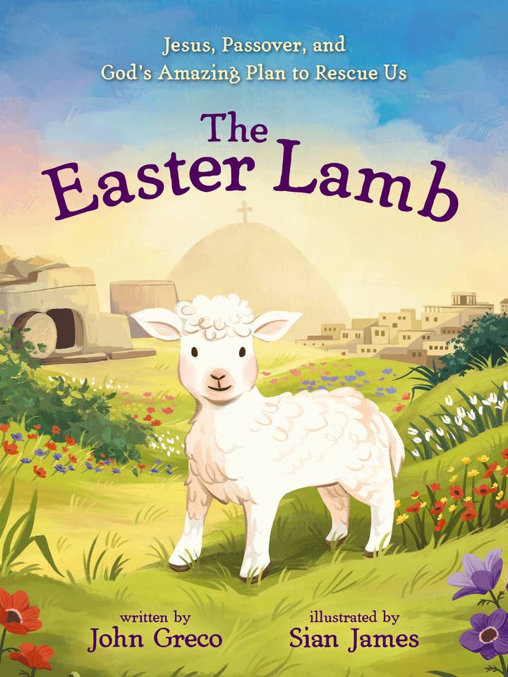 Easter Lamb for wholesale by HarperCollins Christian Publishing