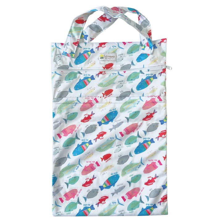 ʻEke Pulu (Wet Bag) for wholesale by Kaleimamo Hawaii