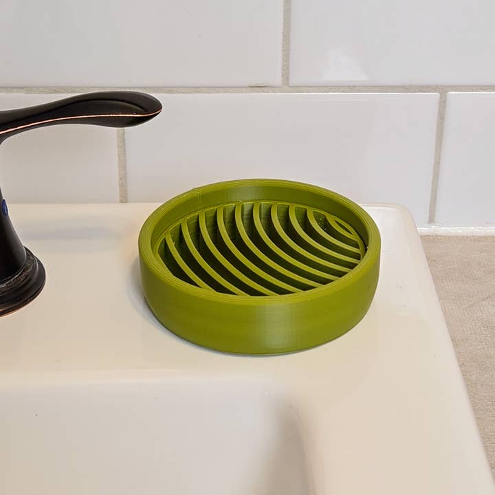 The Rogerie – Saboneteira por atacado – Porta sabão para banheiro4