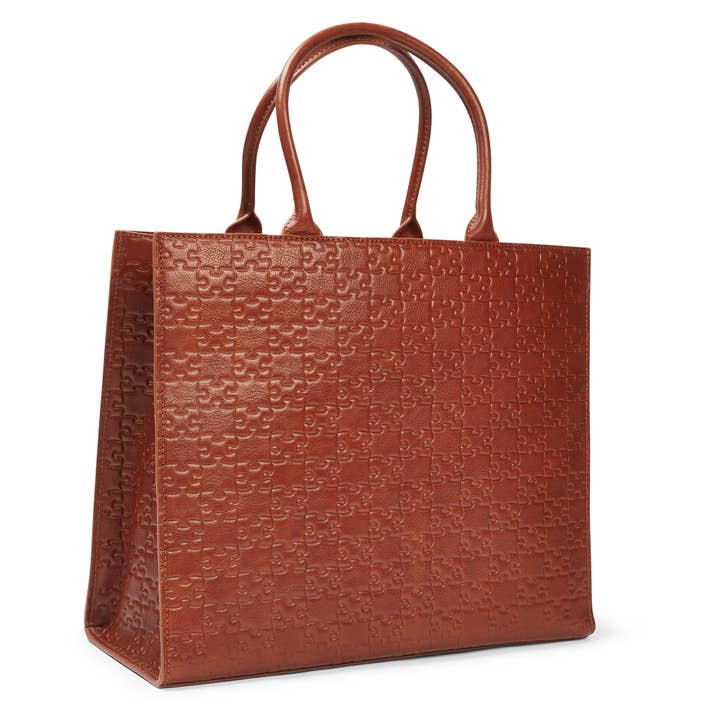 Kemi Nkari Square Shopper for wholesale by Daniel Diyepriye