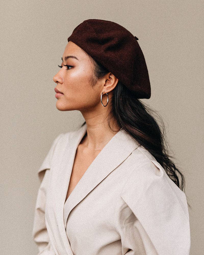 Pikfine eGbR - Wholesale Hoop Earrings - Faceted Creole "Line"2