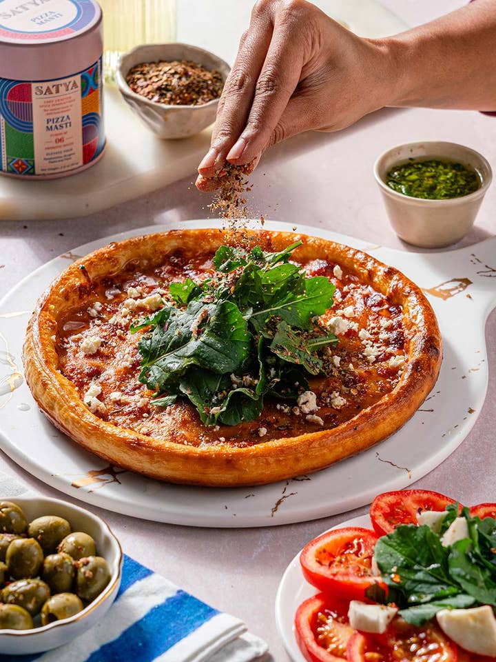 Pizza Masti for wholesale by Satya