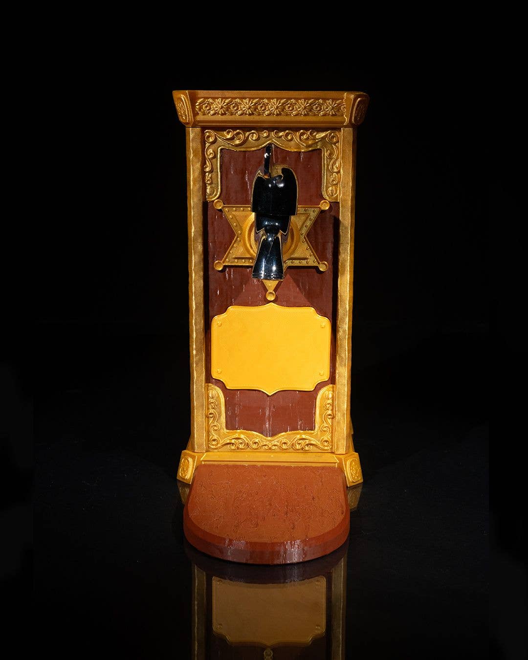 Clew Bay Leather & 3D Printing - Wholesale Drink Dispenser - Western Drink Dispenser5