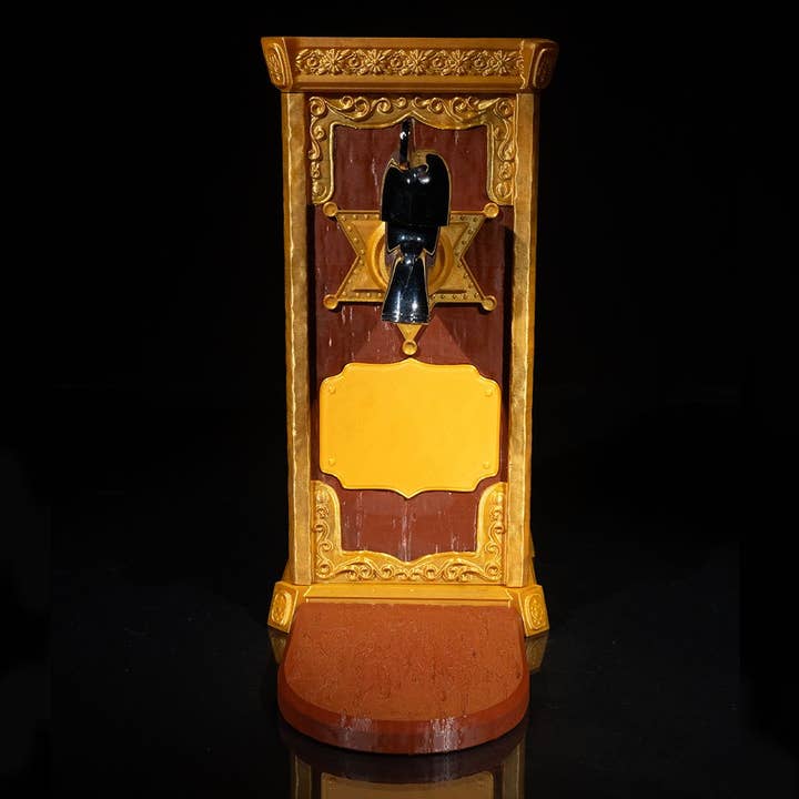 Clew Bay Leather & 3D Printing - Vente Distributeur de boisson - Distributeur de boissons Western5