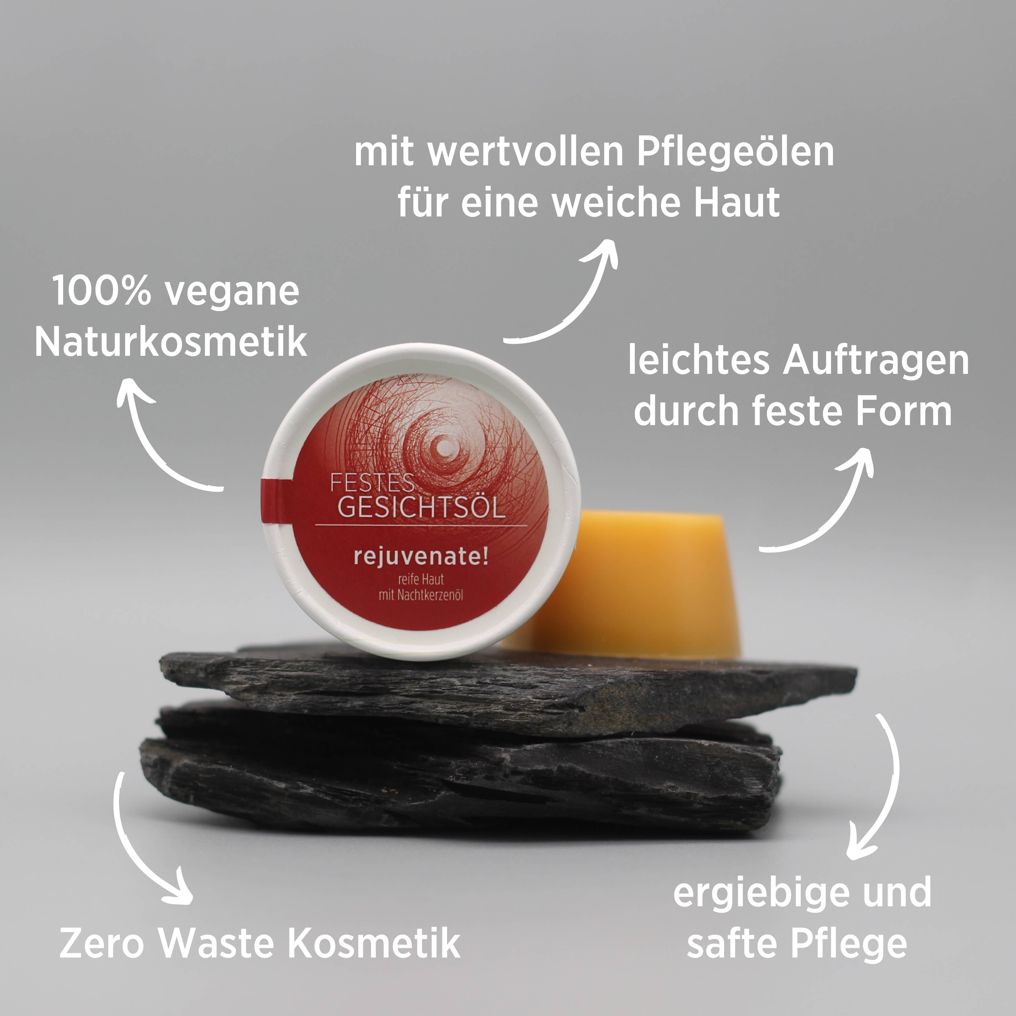 Sonnengrün - Wholesale Facial Oil - Face oil - rejuvenate!1