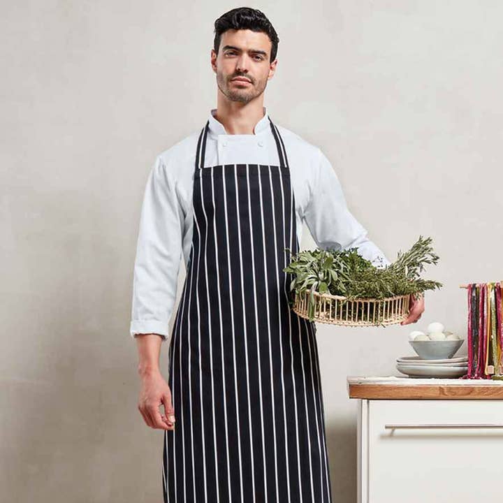 Pierre Francis - Wholesale Apron - Premier - Stripe Apron3