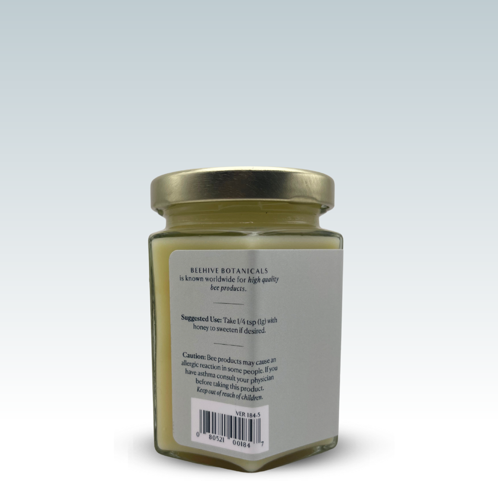 Beehive Botanicals - Wholesale Oral Supplement/Vitamin - Fresh Royal Jelly, 100% Pure2