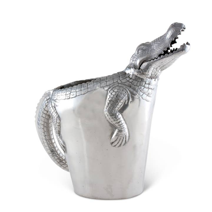 Arthur Court - Wholesale Pitcher - Alligator Pitcher2