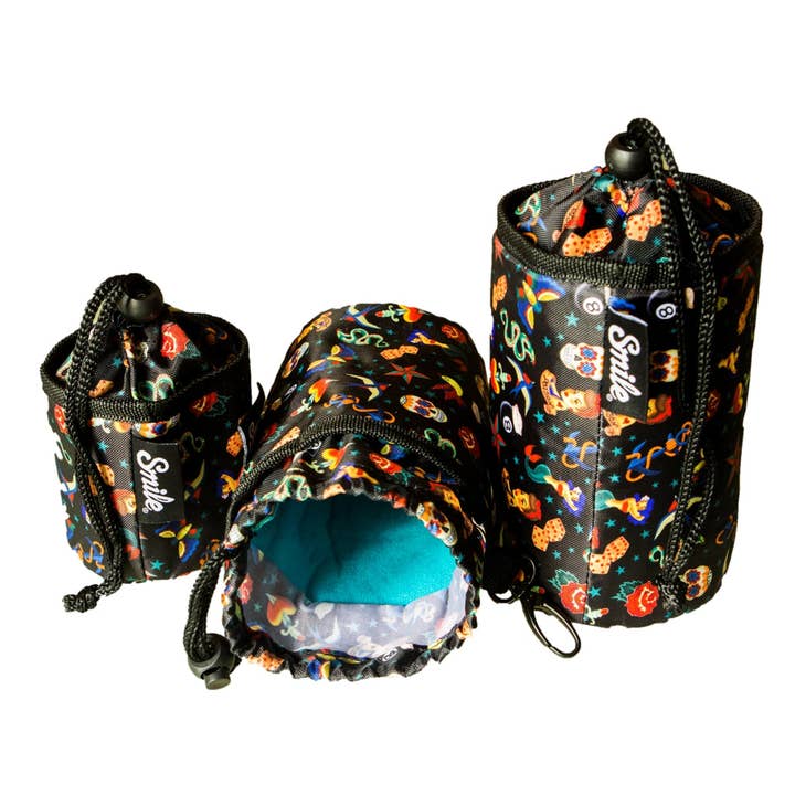 Smile - Wholesale Photograph - GNAM GNAM - Case for PIN UP Camera Lens Size L3