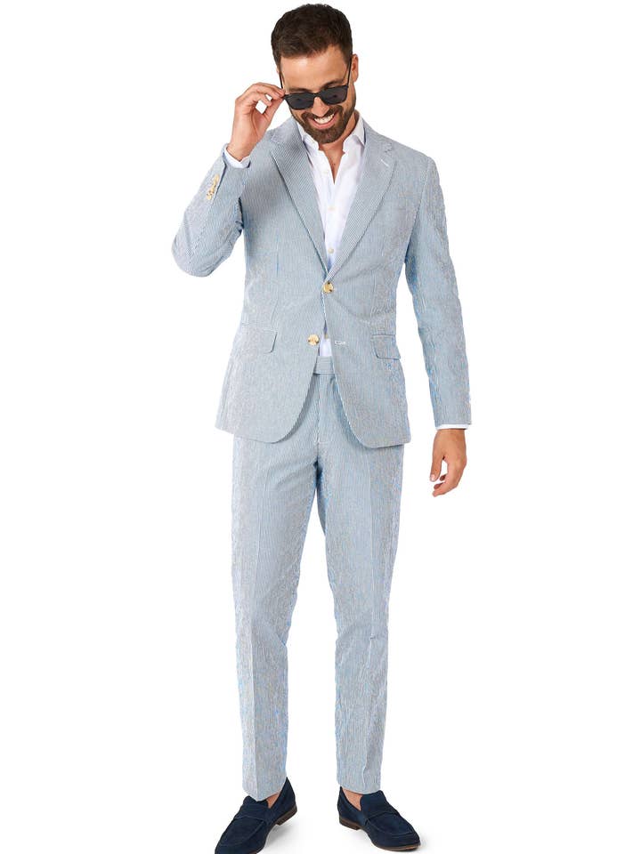 Daily Seer Sucker per la vendita all'ingrosso da parte di Oppo Merchandise Group B.V.